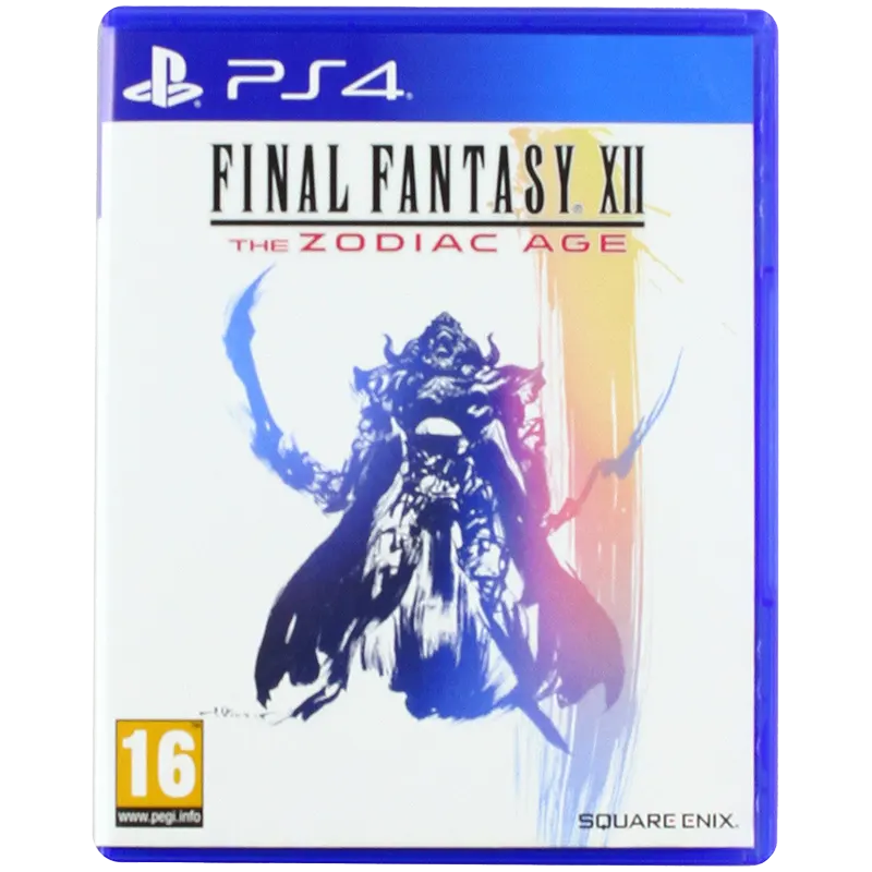 Final Fantasy XII The zodiac Age PS4 Mascom International.webp